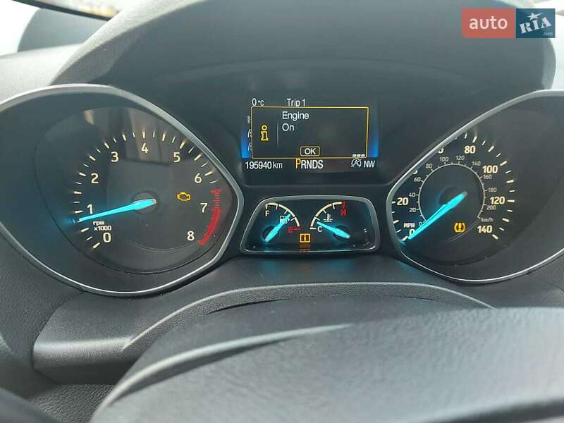 Внедорожник / Кроссовер Ford Escape 2016 в Шептицькому фото 33 Внедорожник / Кроссовер Ford Escape 2016 в Шептицькому