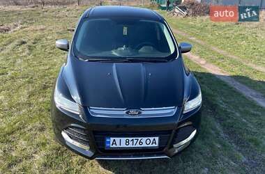 Внедорожник / Кроссовер Ford Escape 2015 в 