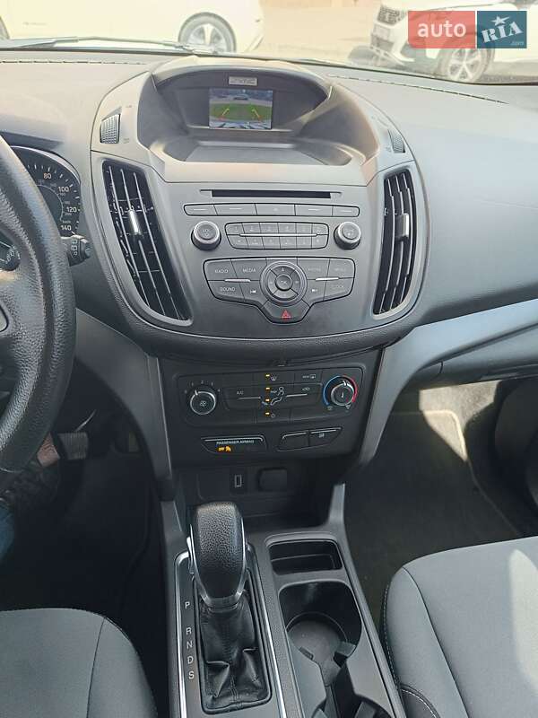 Внедорожник / Кроссовер Ford Escape 2016 в Львове