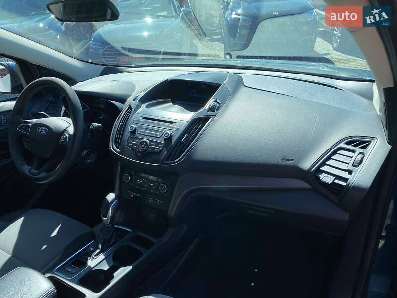 Позашляховик / Кросовер Ford Escape 2018 в Львові