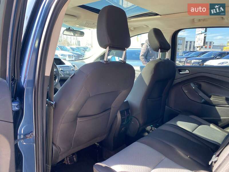 Позашляховик / Кросовер Ford Escape 2018 в Львові