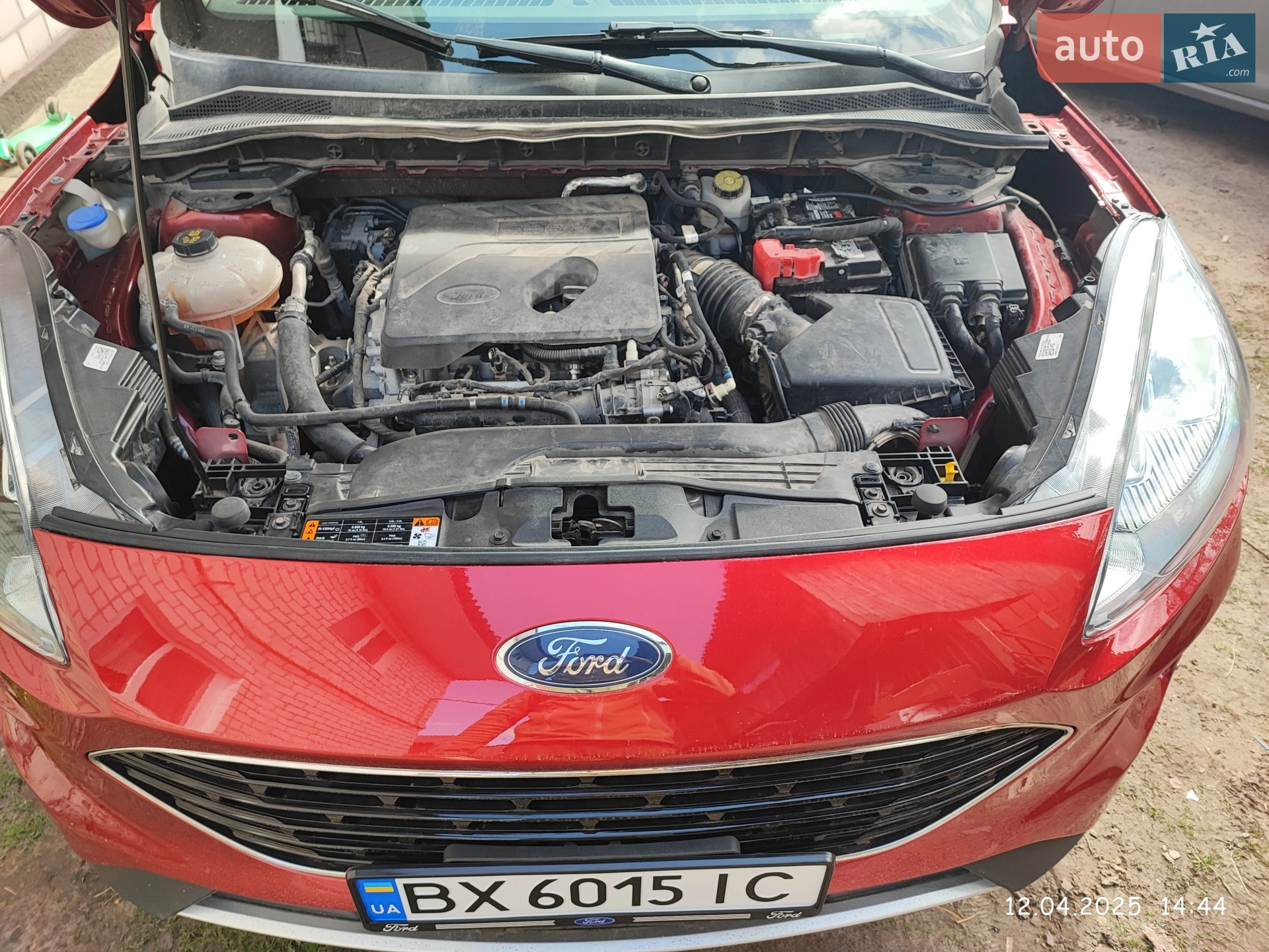 2020 Ford Escape - мініатюра 18