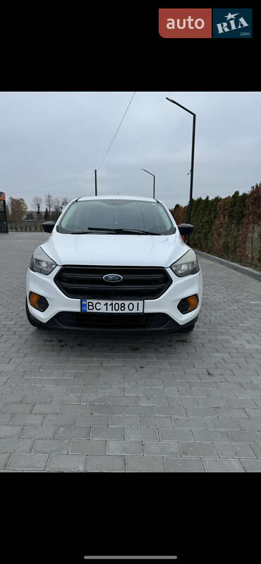 Ford Escape 2017