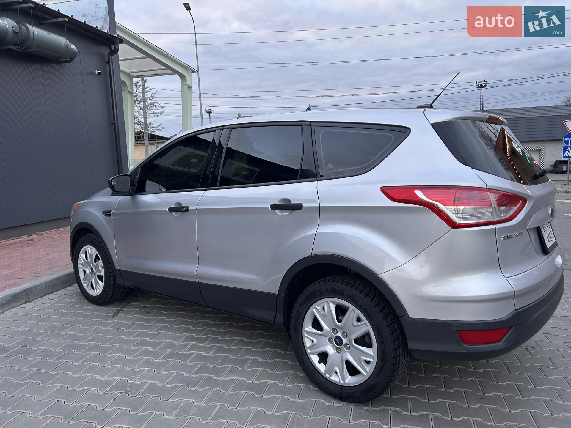 2013 Ford Escape - мініатюра 4