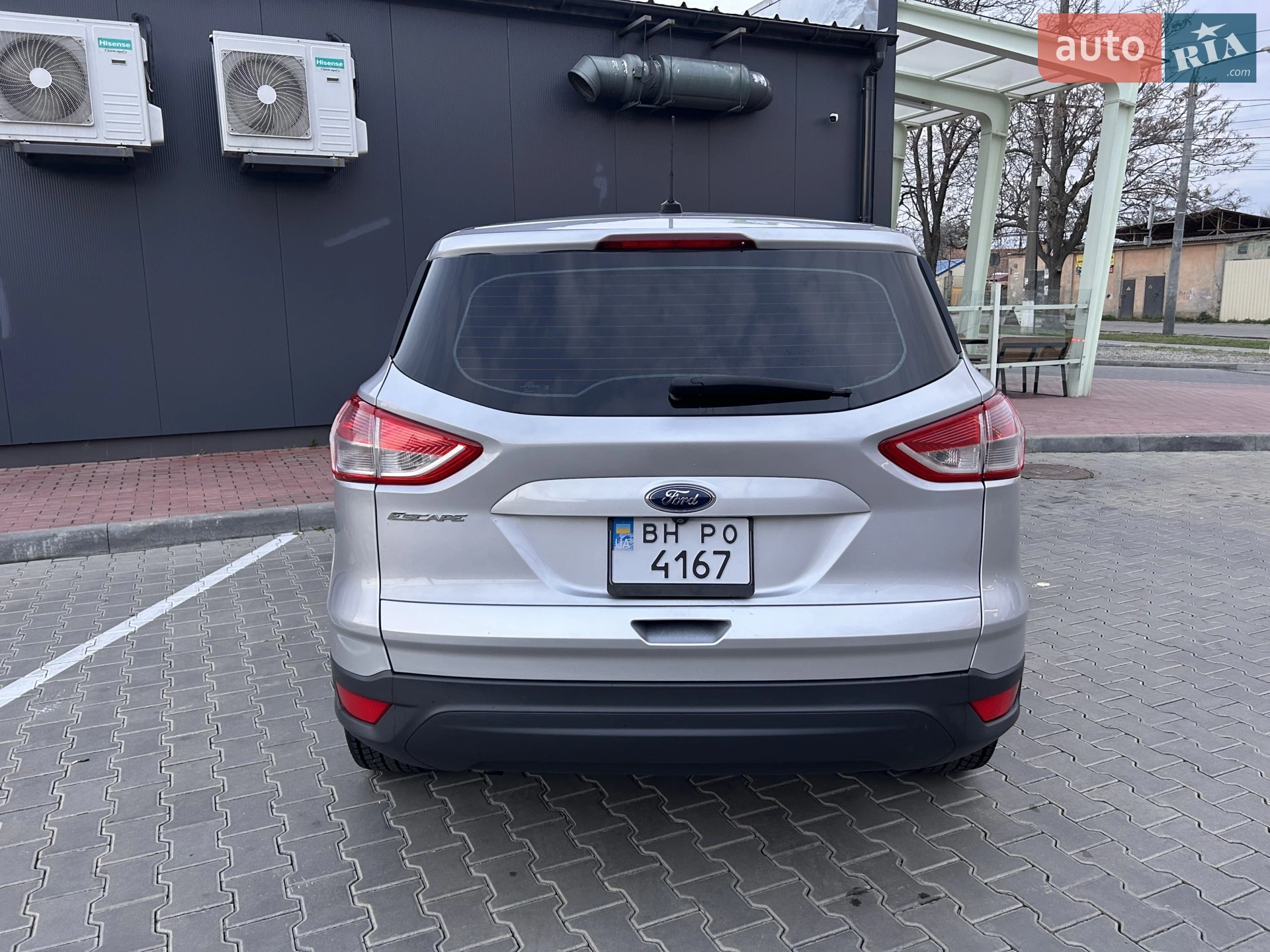2013 Ford Escape - мініатюра 5