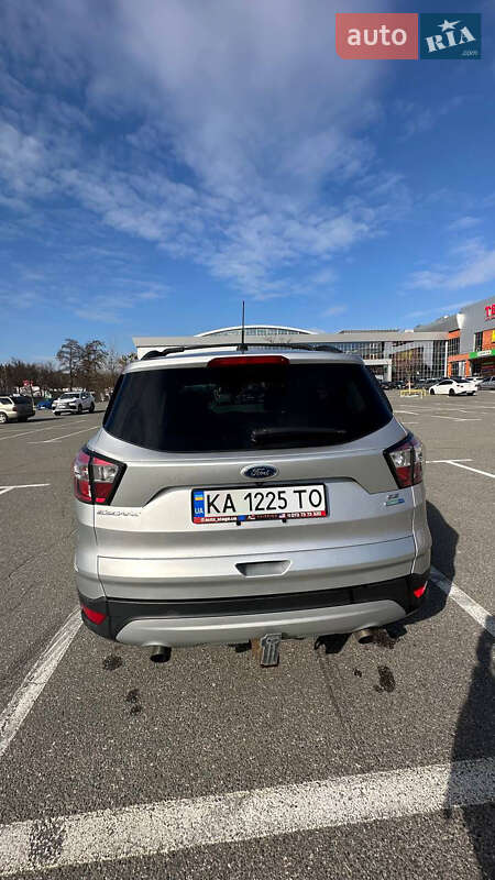 Позашляховик / Кросовер Ford Escape 2016 в Броварах фото 8 Позашляховик / Кросовер Ford Escape 2016 в Броварах