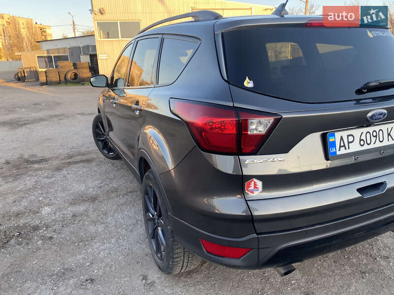 Внедорожник / Кроссовер Ford Escape 2019 в Запорожье