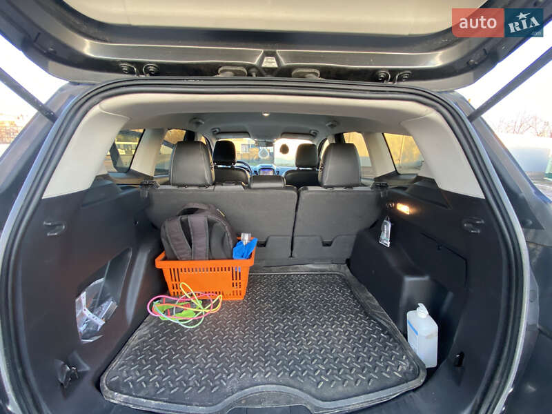 Внедорожник / Кроссовер Ford Escape 2019 в Запорожье