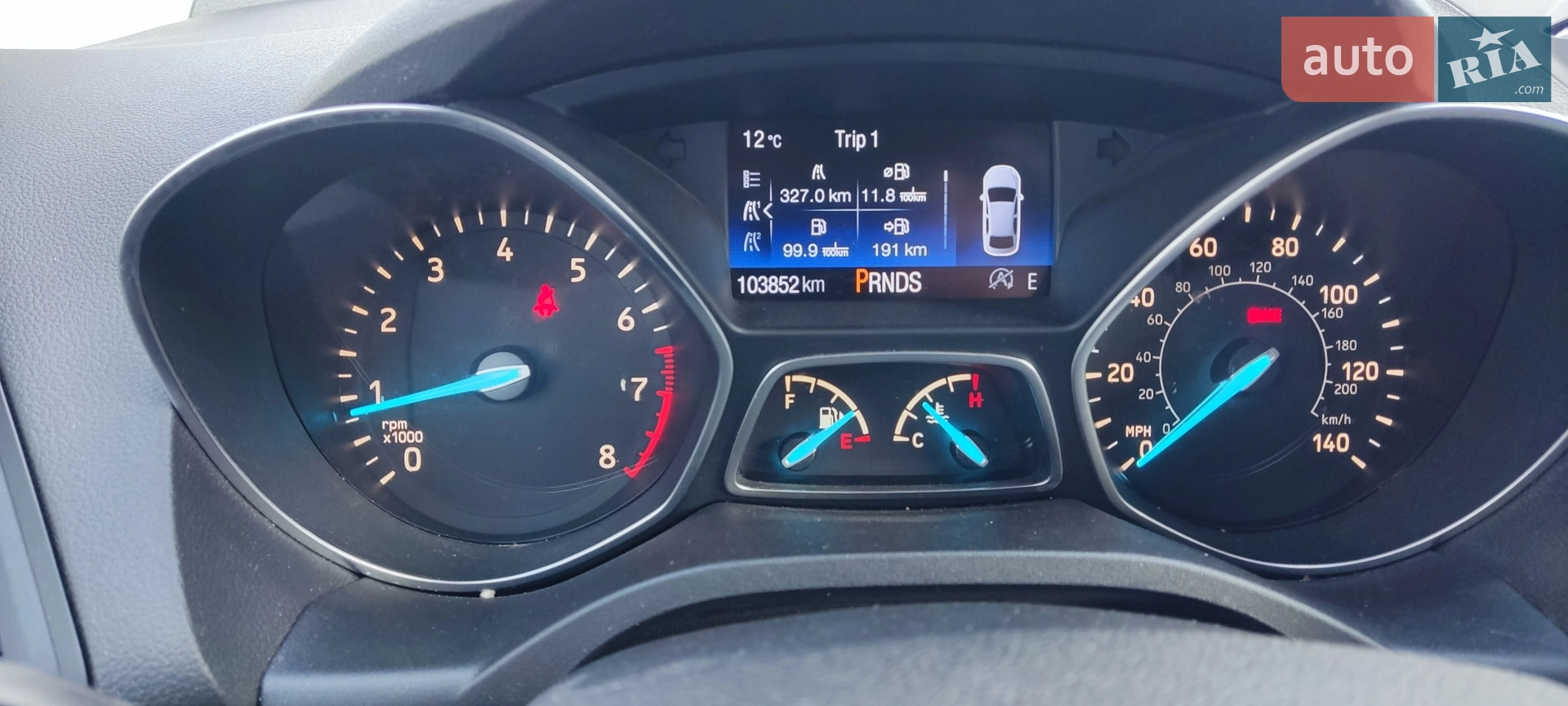 2016 Ford Escape - фото 1