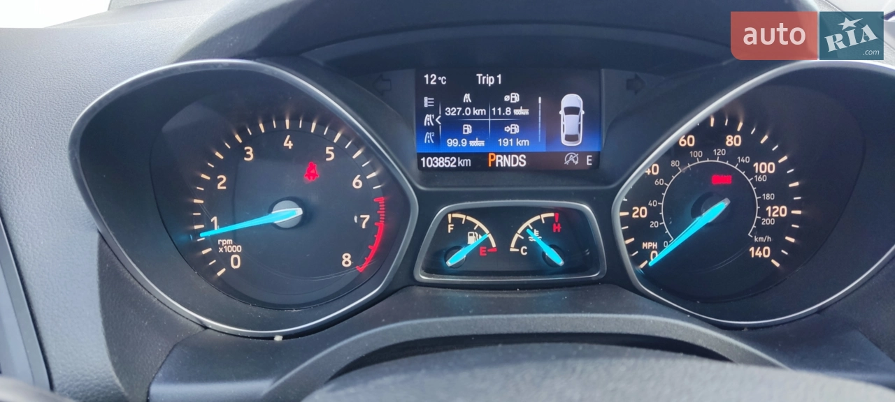 2015 Ford Escape - мініатюра 35