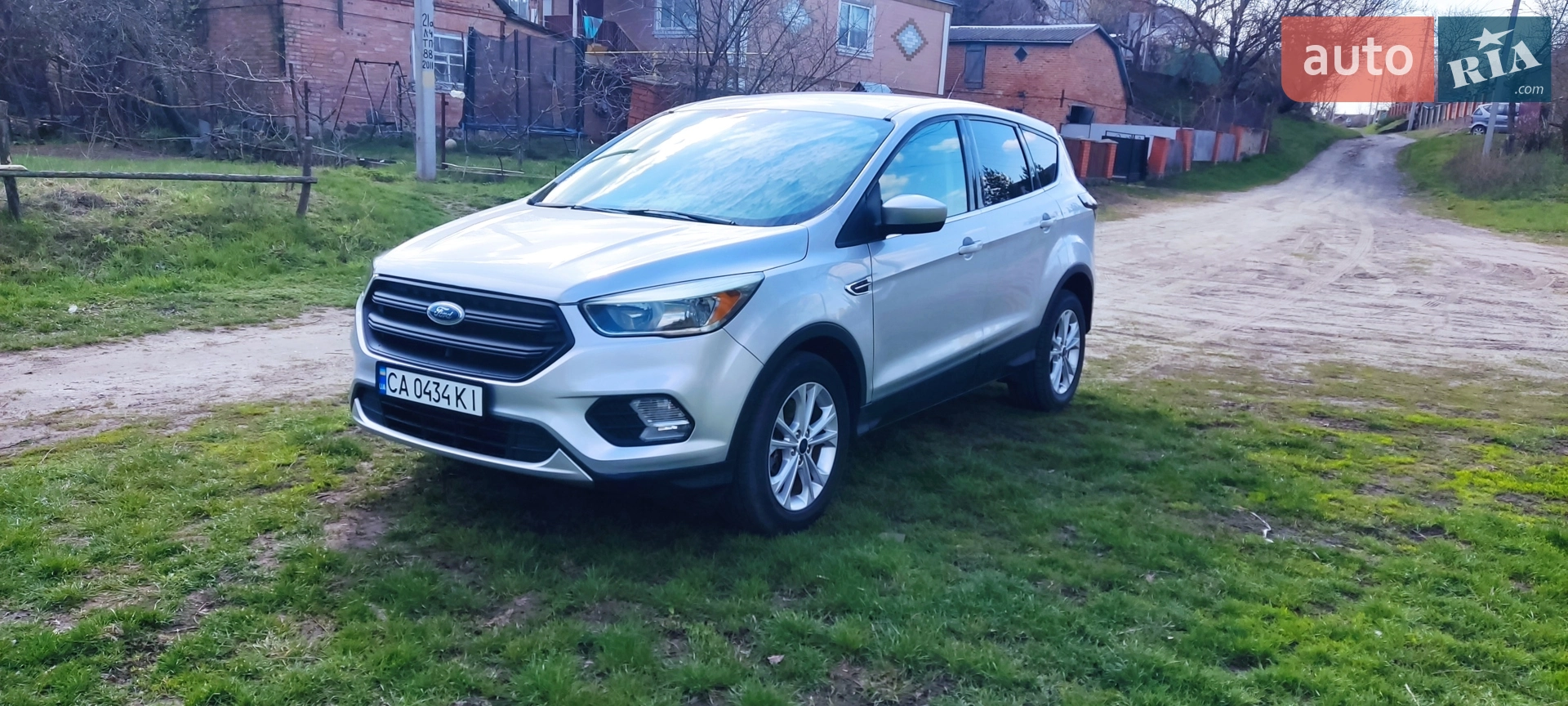 2016 Ford Escape - мініатюра 11