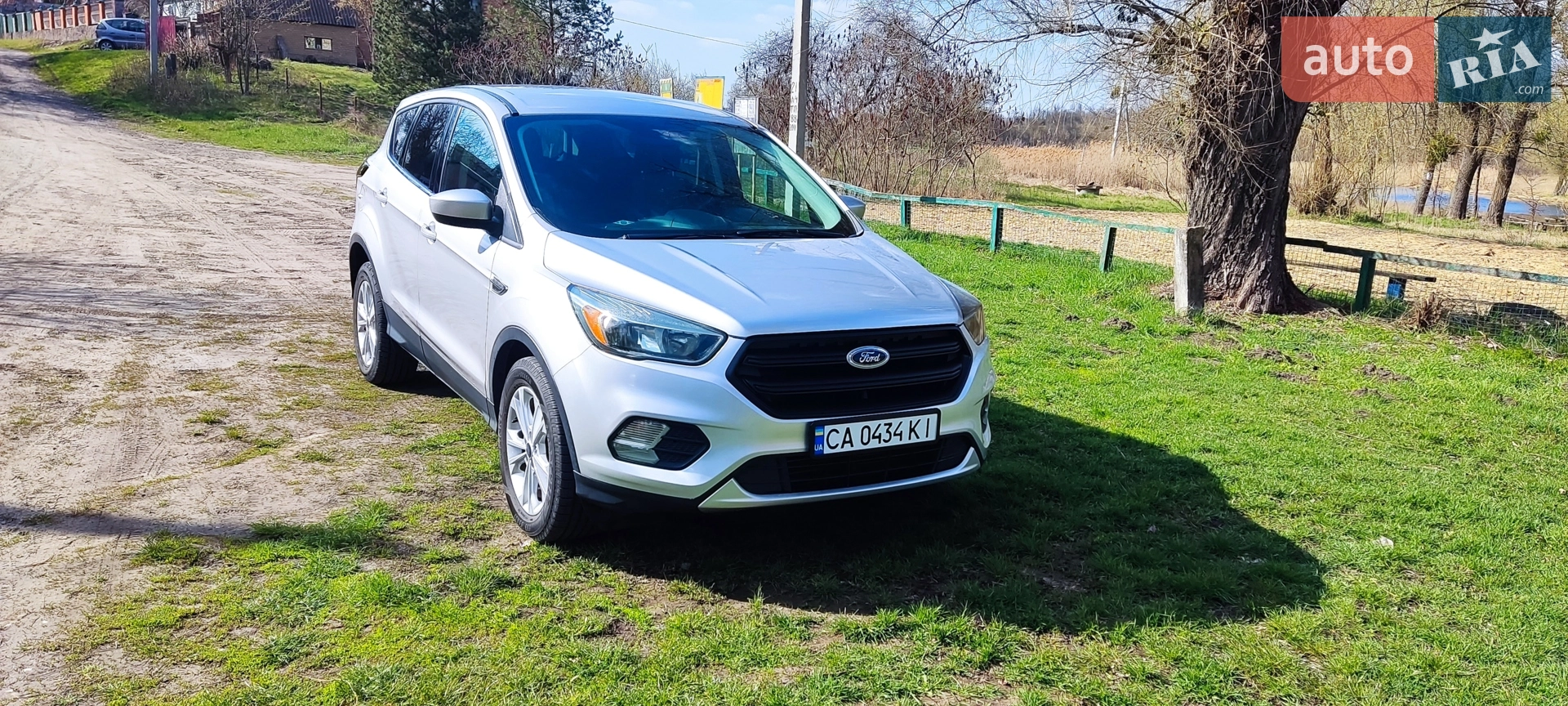 2016 Ford Escape - мініатюра 4