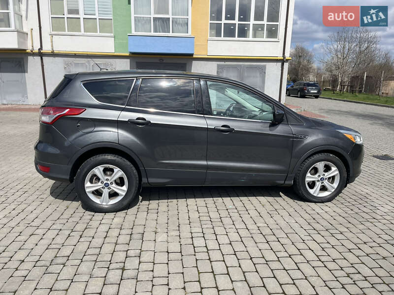 Внедорожник / Кроссовер Ford Escape 2015 в Ивано-Франковске фото 14 Внедорожник / Кроссовер Ford Escape 2015 в Ивано-Франковске