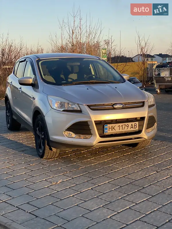 Ford Escape