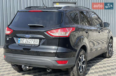 Позашляховик / Кросовер Ford Escape 2014 в 