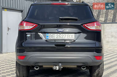 Позашляховик / Кросовер Ford Escape 2014 в 