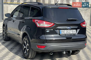 Позашляховик / Кросовер Ford Escape 2014 в 