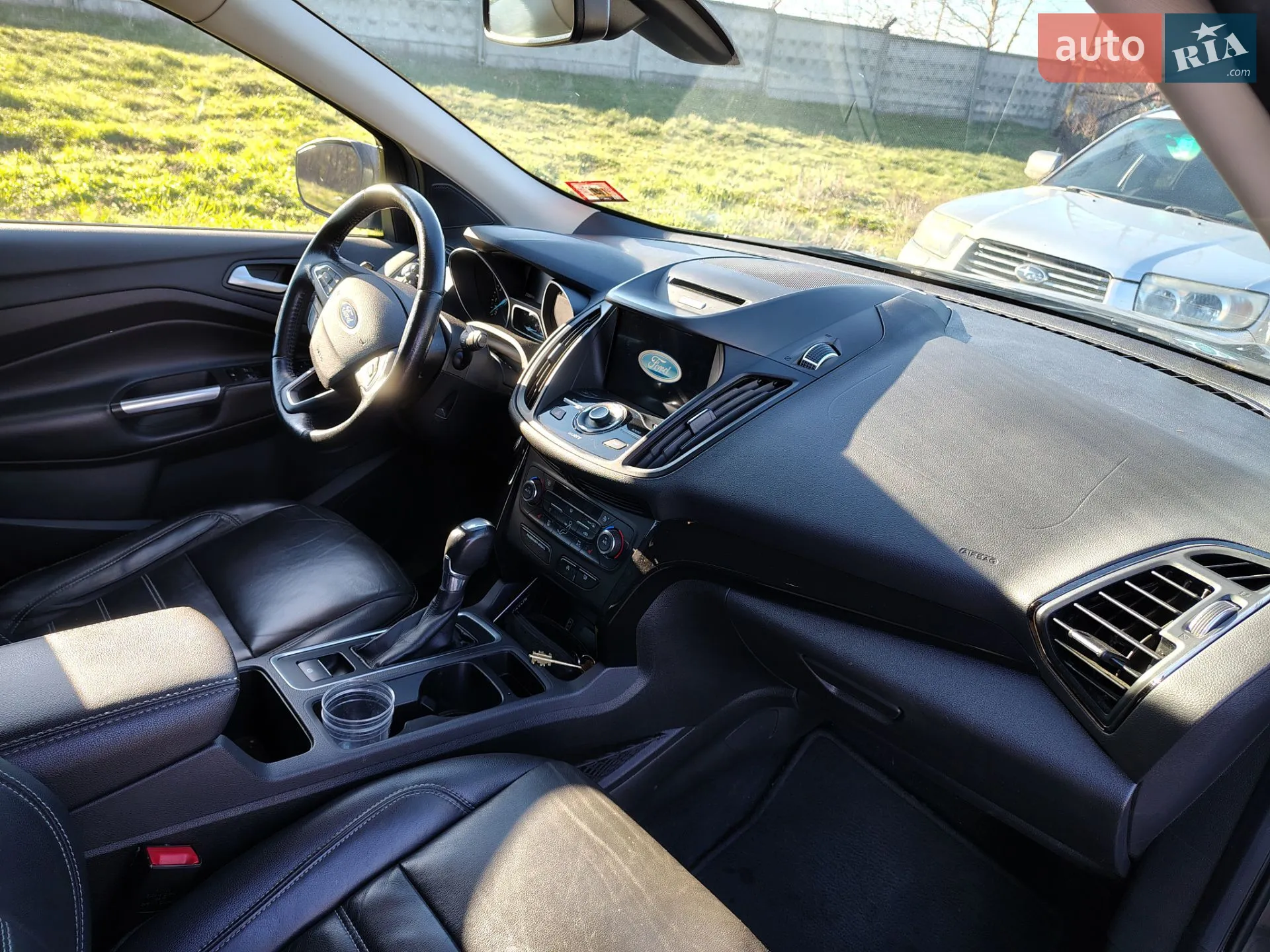2017 Ford Escape - мініатюра 10
