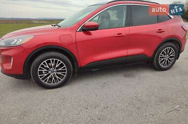 Внедорожник / Кроссовер Ford Escape 2022 в 