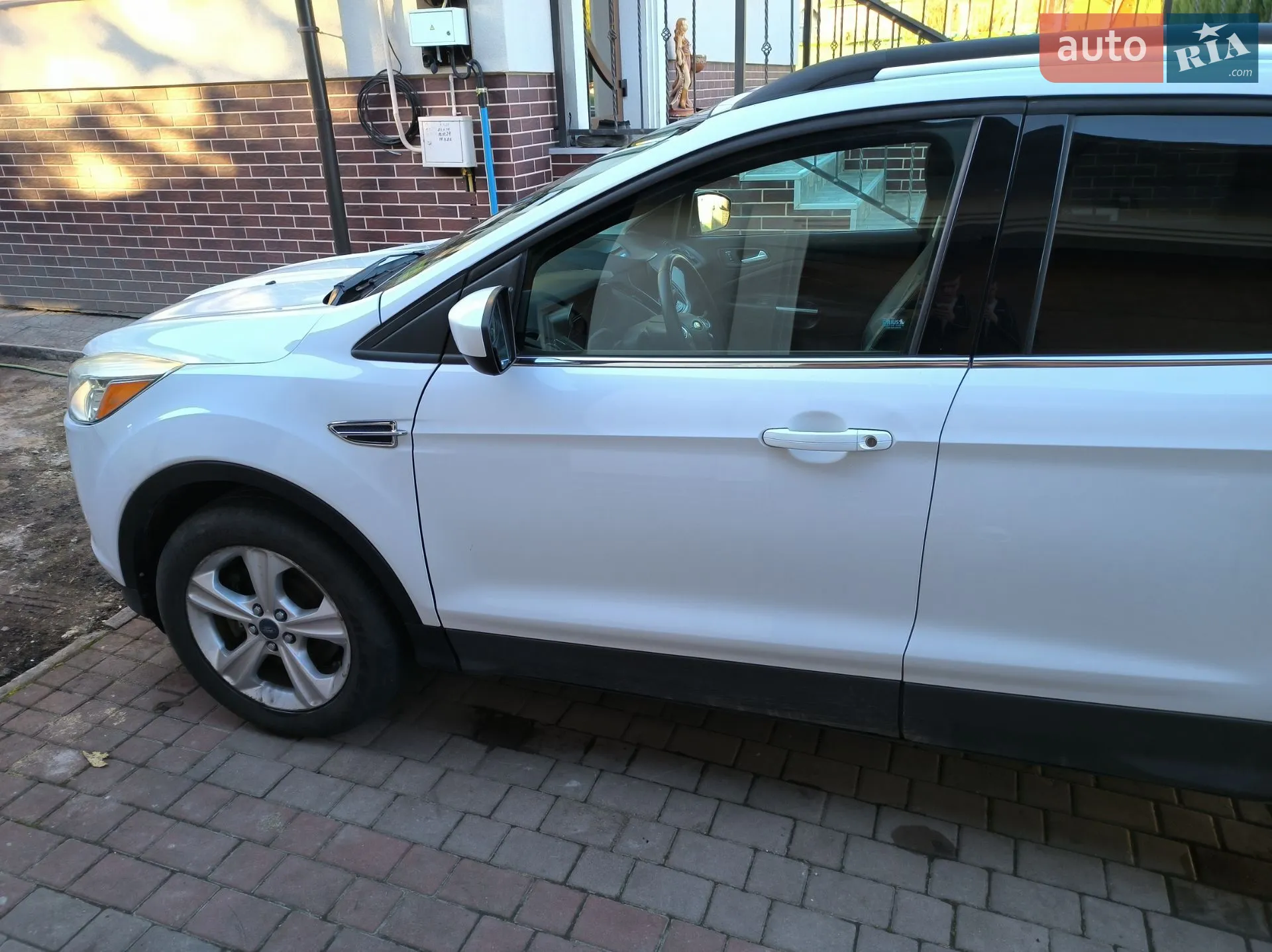 2014 Ford Escape - мініатюра 3