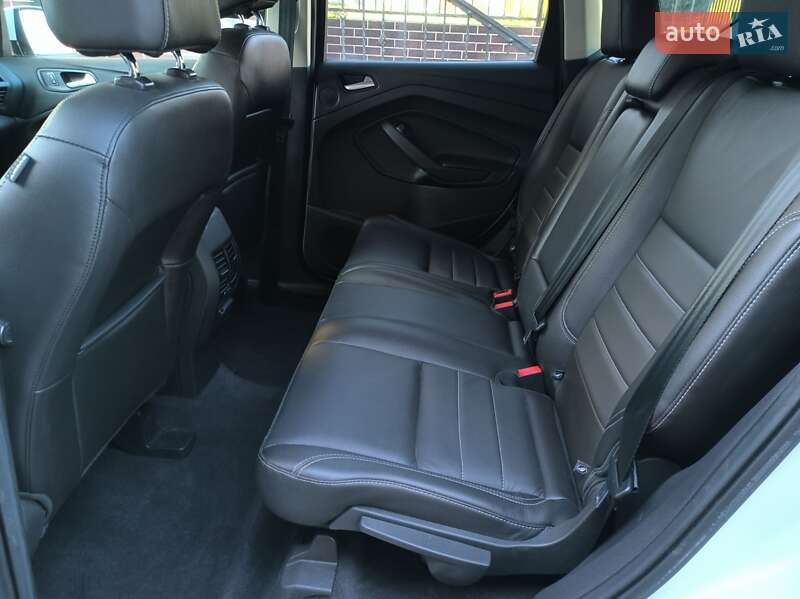 Внедорожник / Кроссовер Ford Escape 2014 в Тернополе