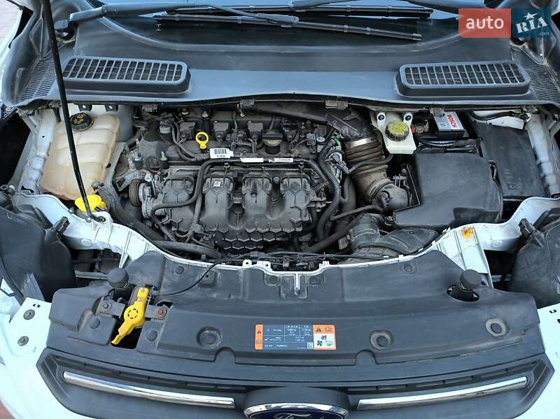 Внедорожник / Кроссовер Ford Escape 2014 в Тернополе