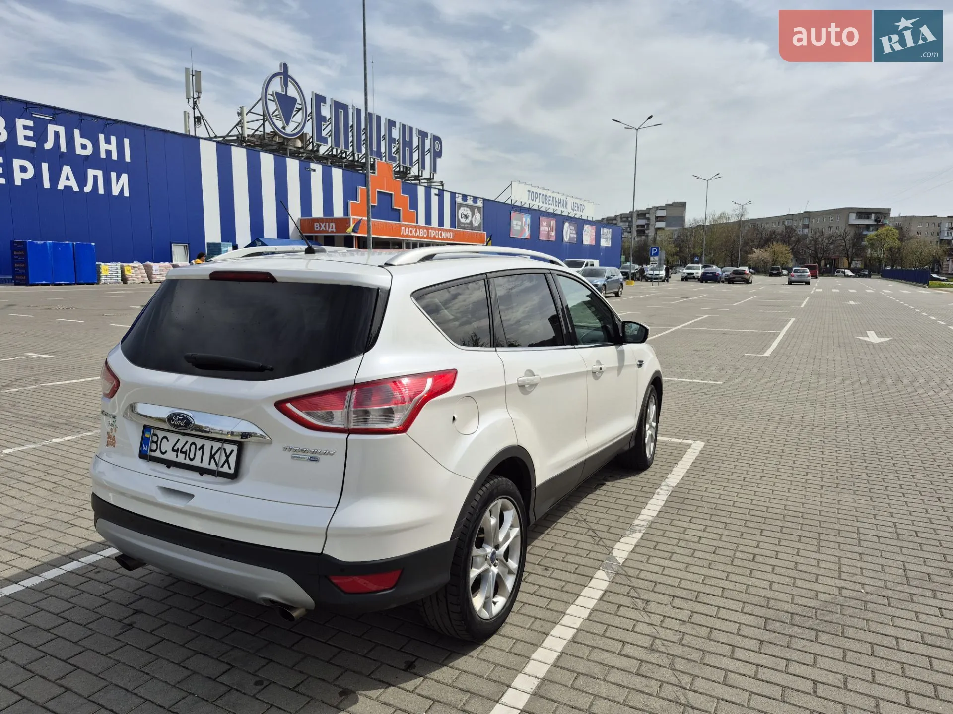 2014 Ford Escape - мініатюра 5