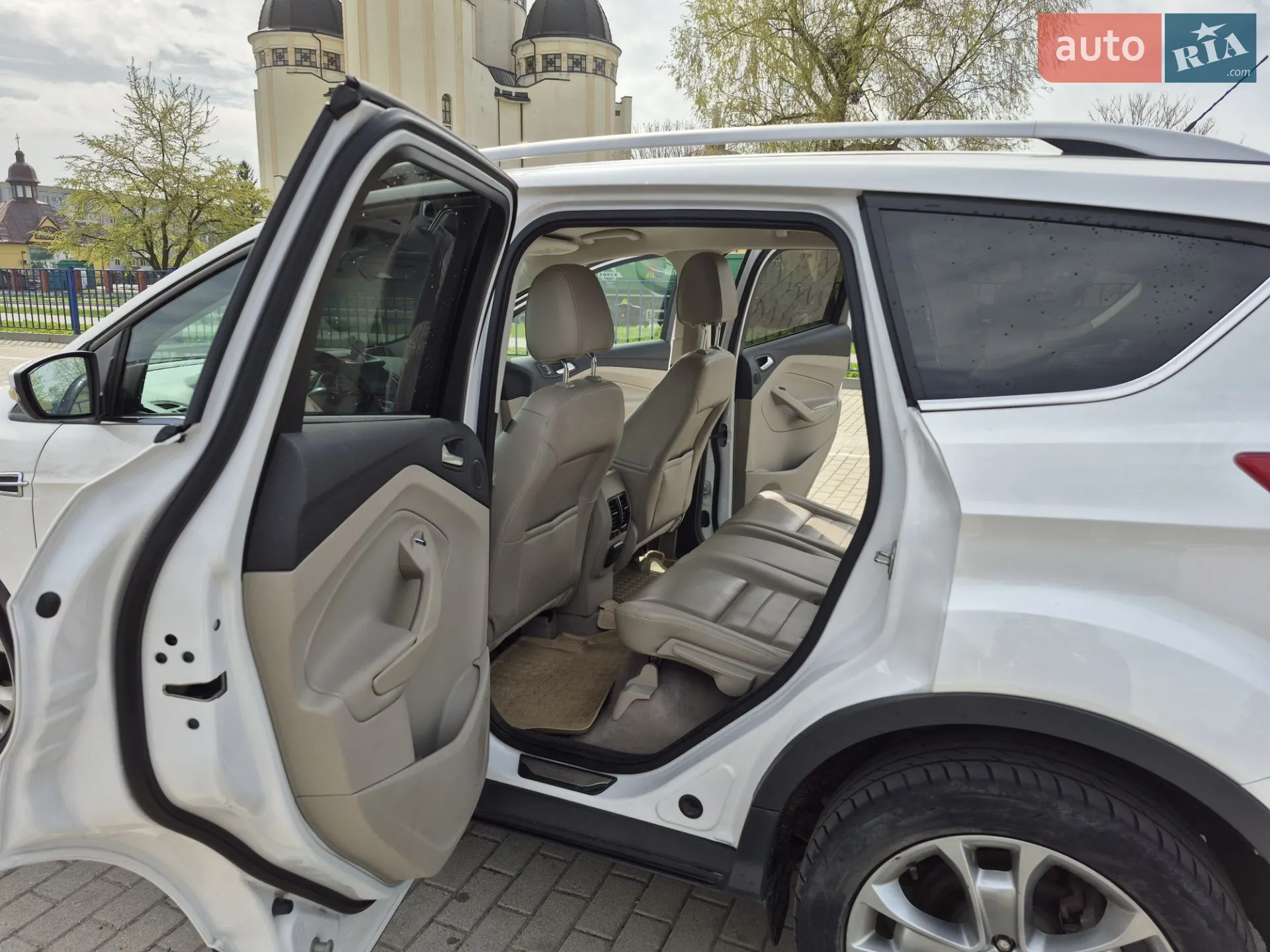 2014 Ford Escape - мініатюра 10