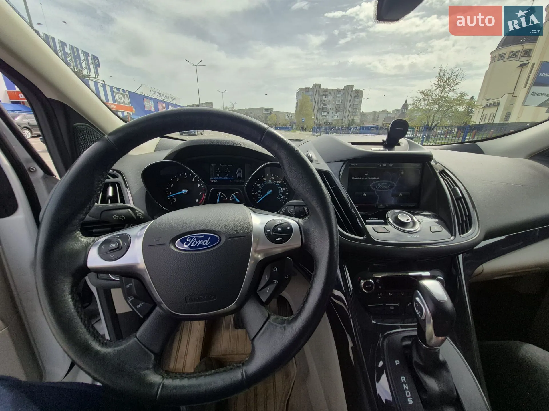 2014 Ford Escape - мініатюра 17