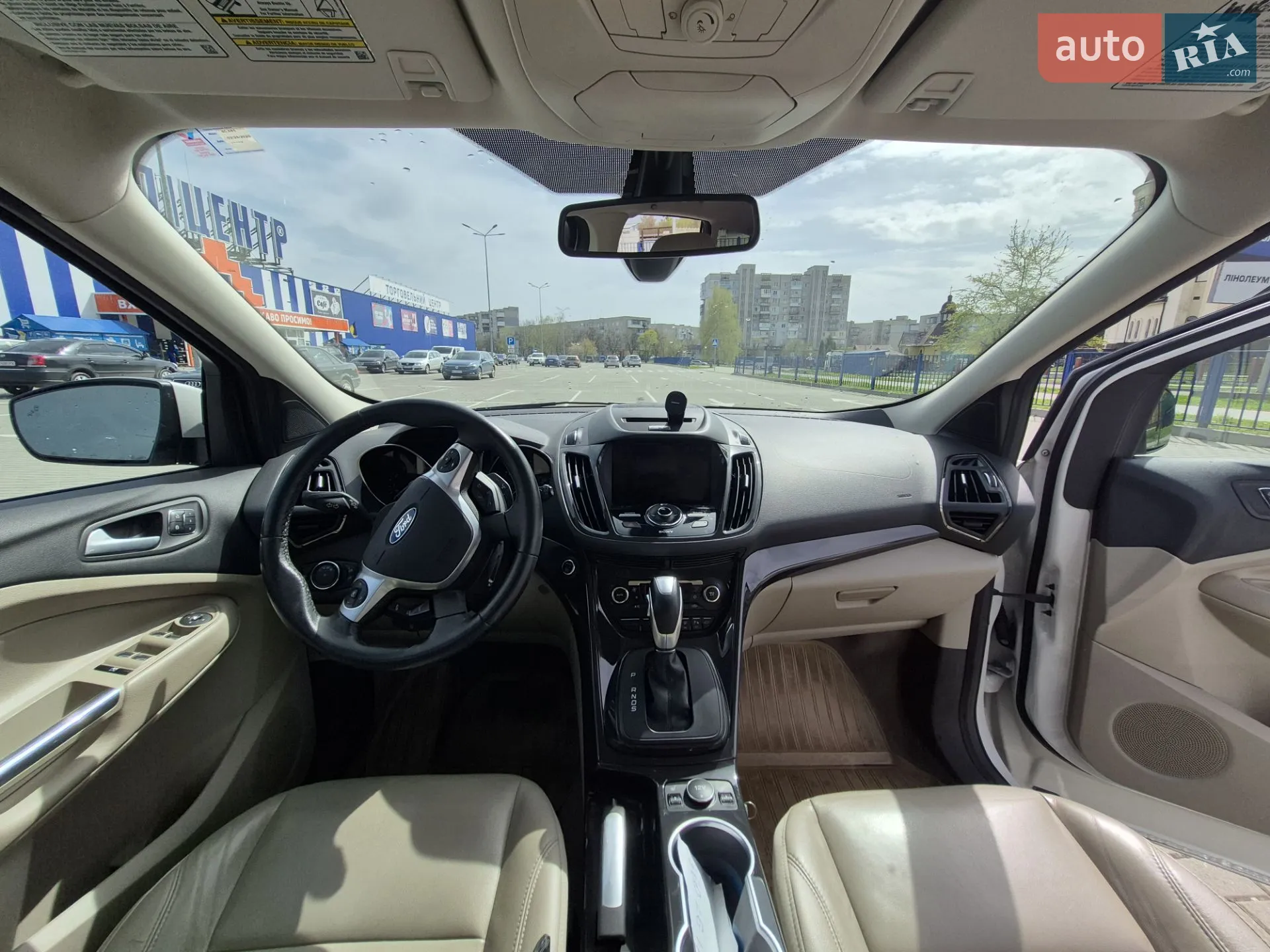 2014 Ford Escape - мініатюра 15