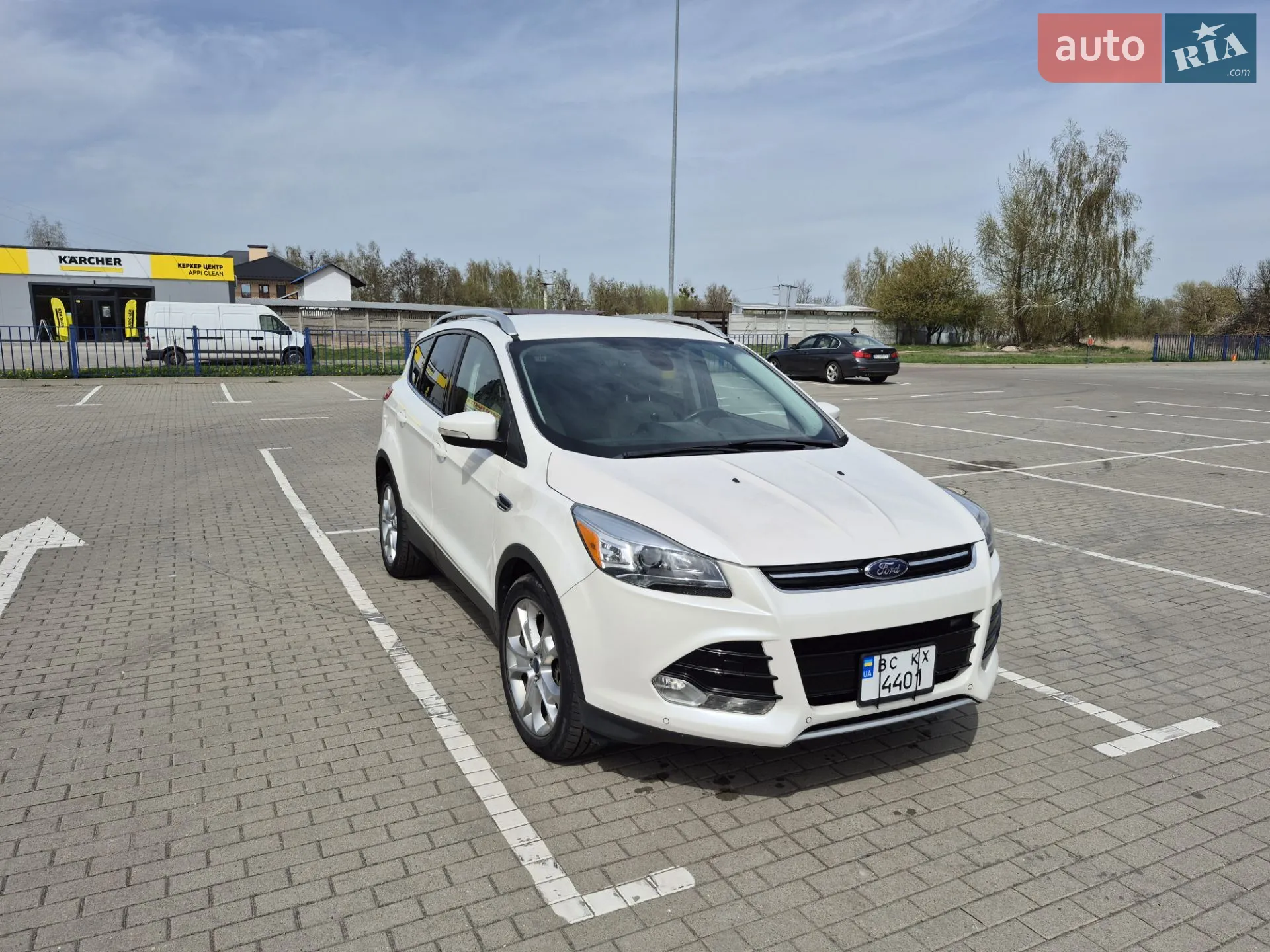 2014 Ford Escape - мініатюра 22