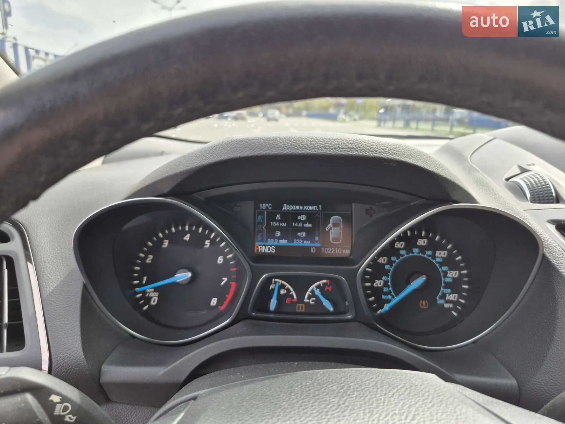 2014 Ford Escape - мініатюра 43