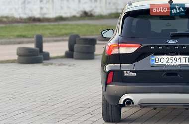 Внедорожник / Кроссовер Ford Escape 2020 в 