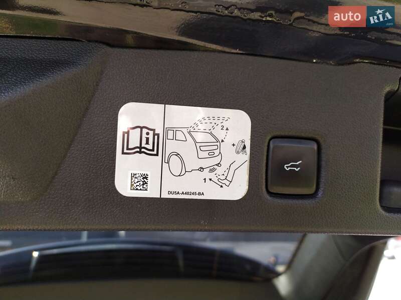 Внедорожник / Кроссовер Ford Escape 2020 в Киеве фото 10 Внедорожник / Кроссовер Ford Escape 2020 в Киеве