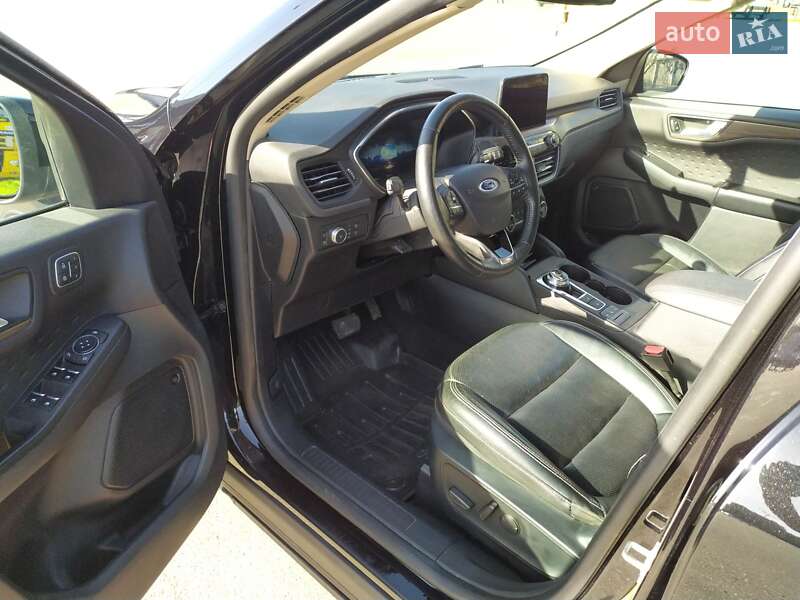 Внедорожник / Кроссовер Ford Escape 2020 в Киеве фото 4 Внедорожник / Кроссовер Ford Escape 2020 в Киеве