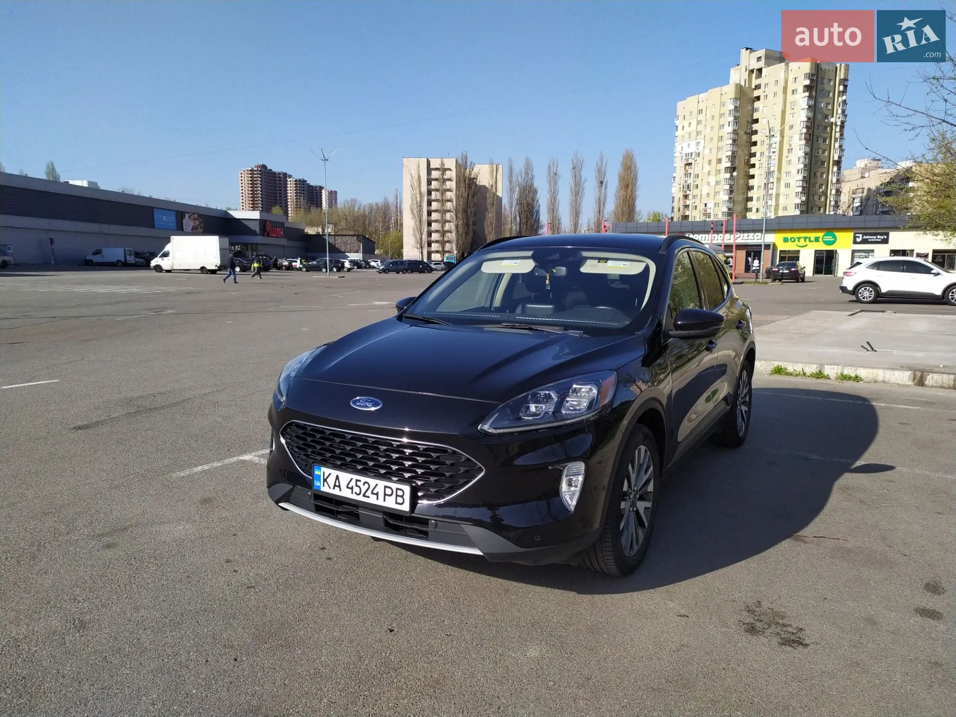 2020 Ford Escape - мініатюра 24