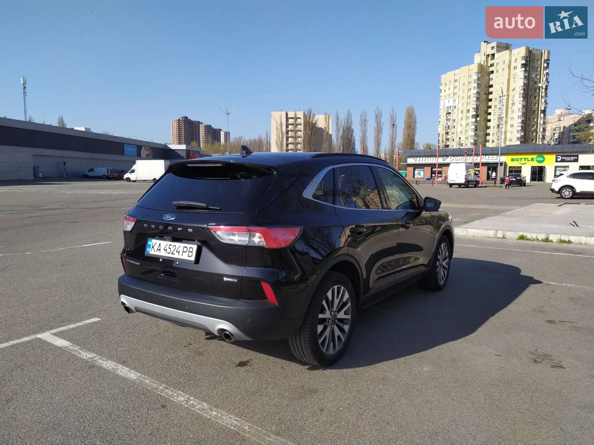 2020 Ford Escape - мініатюра 29