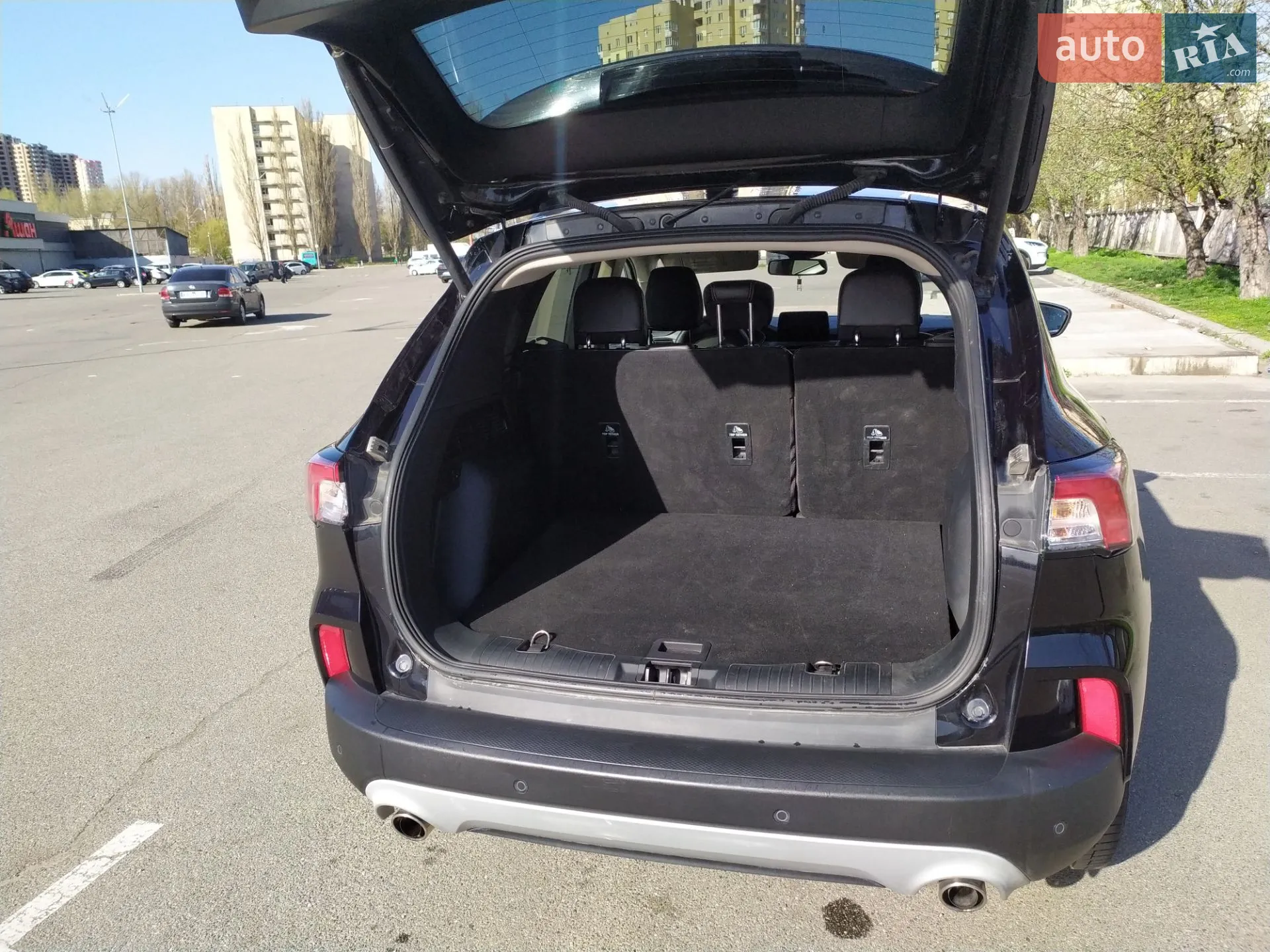2020 Ford Escape - мініатюра 32