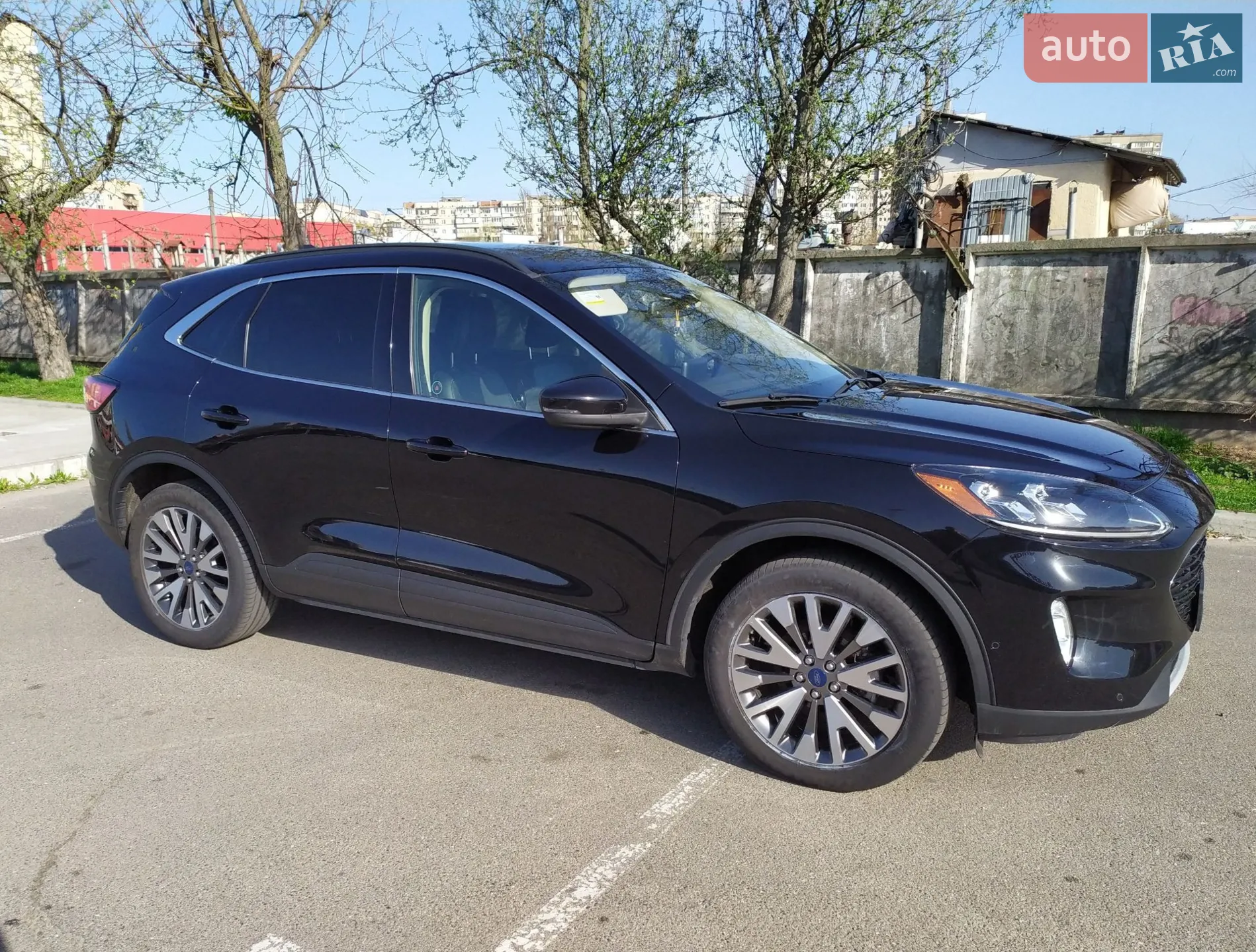 2020 Ford Escape - мініатюра 37