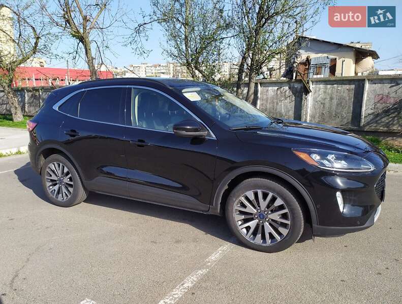 Внедорожник / Кроссовер Ford Escape 2020 в Киеве фото 37 Внедорожник / Кроссовер Ford Escape 2020 в Киеве