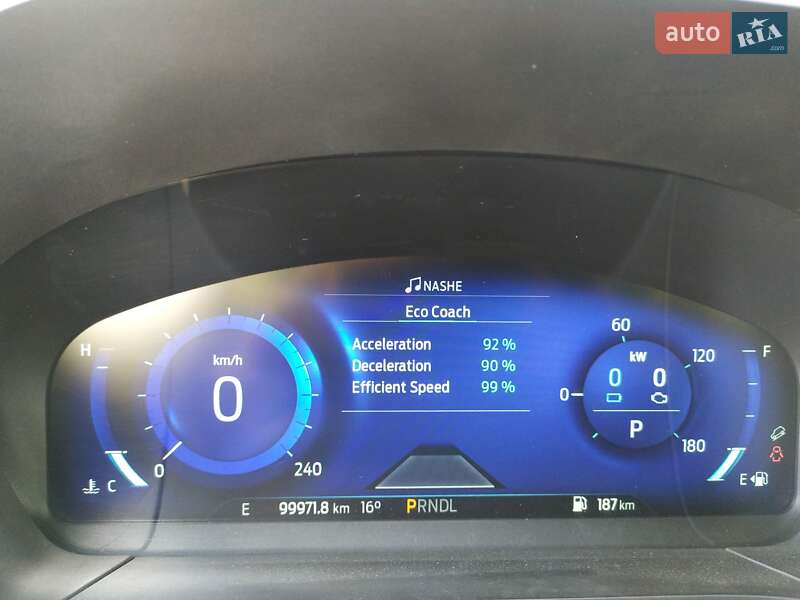 Внедорожник / Кроссовер Ford Escape 2020 в Киеве фото 48 Внедорожник / Кроссовер Ford Escape 2020 в Киеве