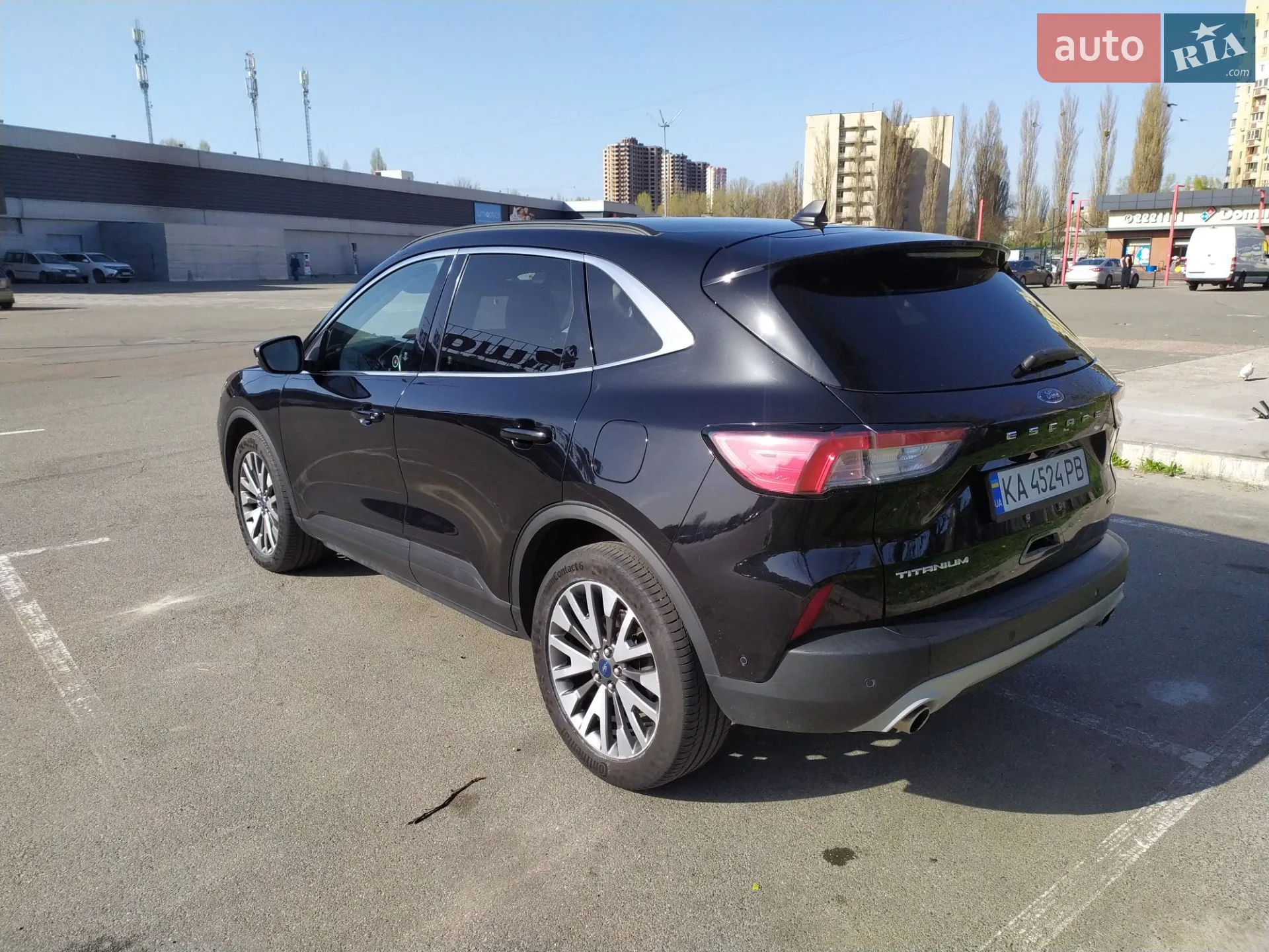 2020 Ford Escape - мініатюра 55