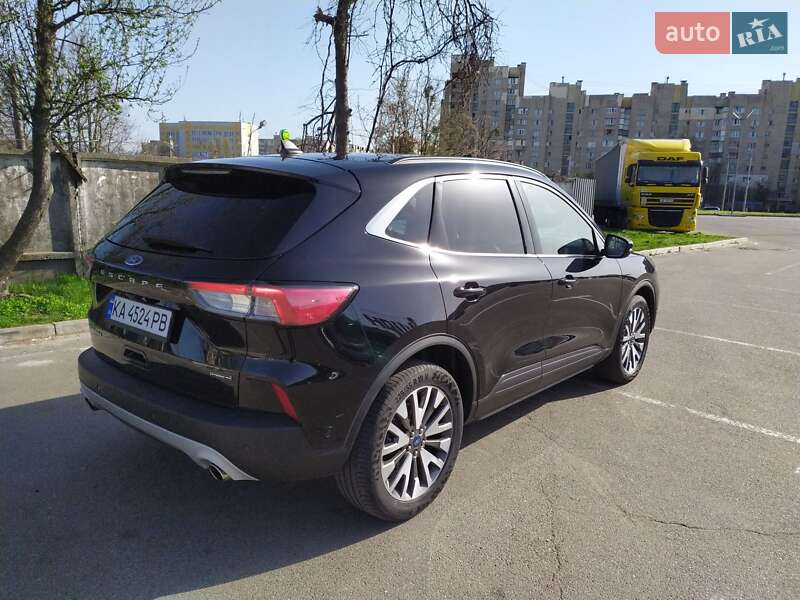Внедорожник / Кроссовер Ford Escape 2020 в Киеве фото 70 Внедорожник / Кроссовер Ford Escape 2020 в Киеве