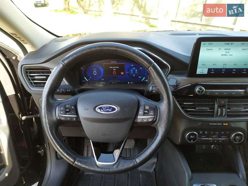 Внедорожник / Кроссовер Ford Escape 2020 в Киеве фото 95 Внедорожник / Кроссовер Ford Escape 2020 в Киеве