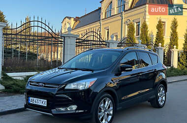 Внедорожник / Кроссовер Ford Escape 2014 в 