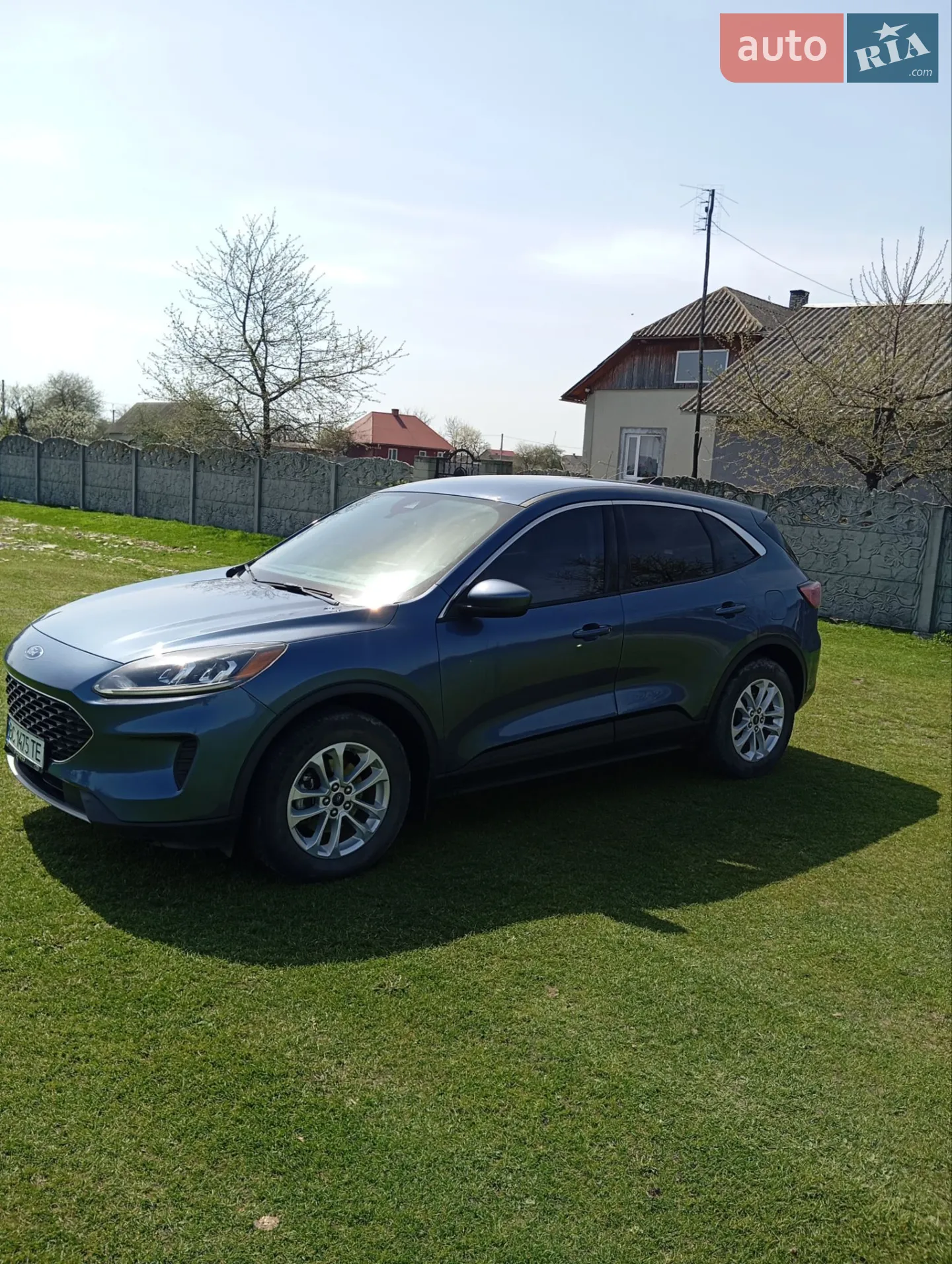 2020 Ford Escape - мініатюра 2