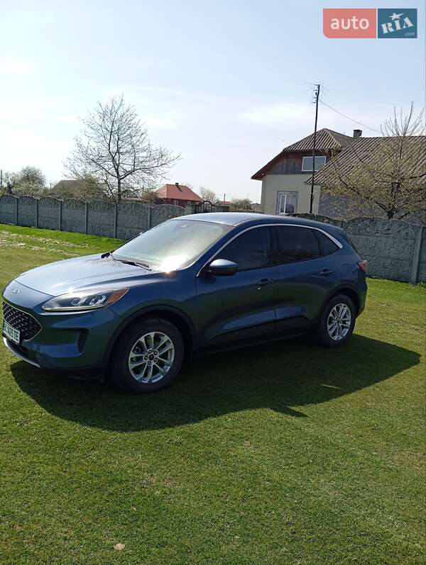 Ford Escape 2020