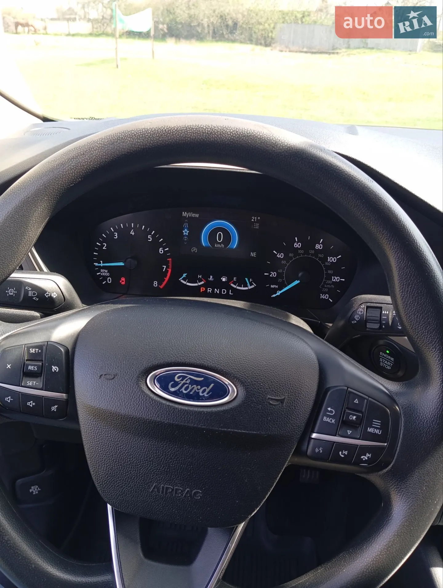 2020 Ford Escape - мініатюра 37