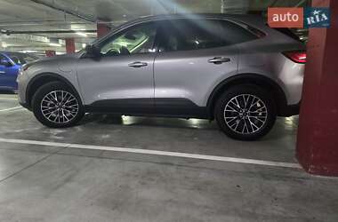 Позашляховик / Кросовер Ford Escape 2022 в Дніпрі