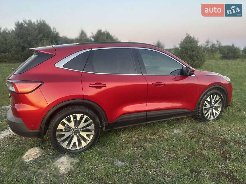 Внедорожник / Кроссовер Ford Escape 2020 в Львове